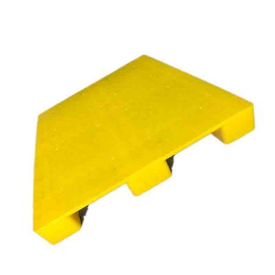 کارگاه آموزشی پالت پلاستیکی بهداشتی ایمنی زیستی 1200 X 1000