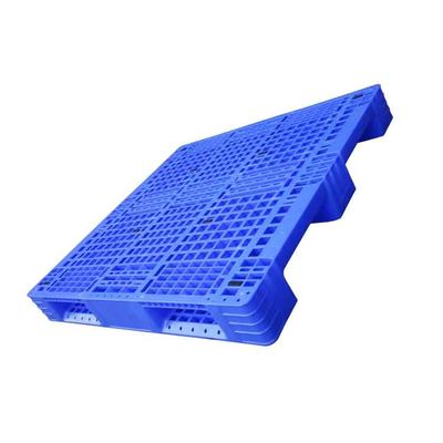 پالت پلاستیکی قابل انعطاف با دوام تزریق شده OEM 1200 X 1200 HDPE