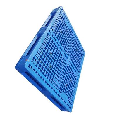 پالت پلاستیکی 4T Heavy Duty پالت 1280 10 1080 پالت پلاستیکی اقتصادی