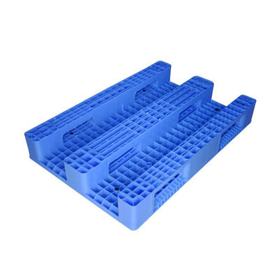 پالت پلاستیکی بزرگ HDPE یورو 1200 X 800 سه پانل پلاستیکی بزرگ