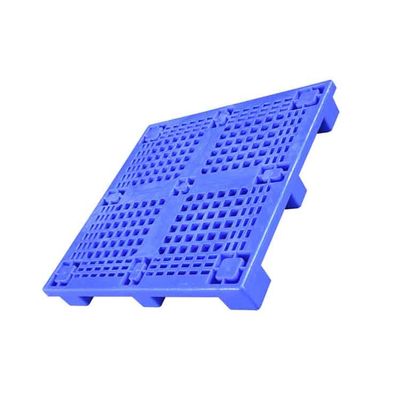 100x100cm پالت پلاستیکی انبار قابل انعطاف HDPE همه کاره