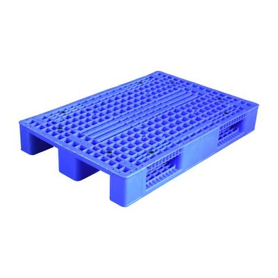 پالت پلاستیکی 120x80 برای انبار پالت پلاستیکی 4 طرفه 10 کیلوگرمی