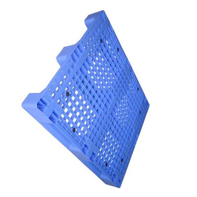 پالت پلاستیکی 1200 X 1000 پالت پلاستیکی Euro HDPE برای انبار