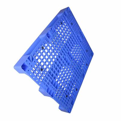 رکینگ HDPE پلاستیک یورو پالت 1200 * 1000 برای انبار