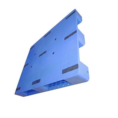 1200 * 1000 پالت پلاستیکی جامد پالت قابل بازیافت HDPE قابل بازیافت EURO