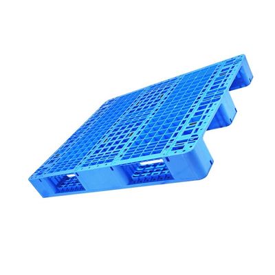 PP HDPE FDA پالت های پلاستیکی قابل نصب برای ذخیره 3 دونده را تأیید کرد