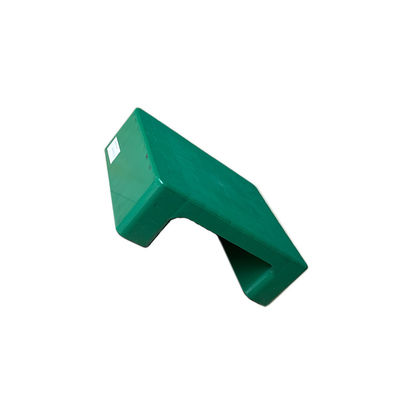 قفسه ذخیره سازی پالت پلاستیکی بهداشتی Nestable 450x350 PP 300 کیلوگرم دینامیک