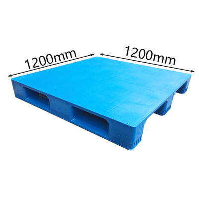 پالت پلاستیکی تودرتوی بازیافتی HDPE هوی دیوتی 1.2T دینامیک ارگونومیک