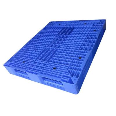 پالت پلاستیکی 48x40 Port Logistics HDPE برای ذخیره سازی زیرزمین