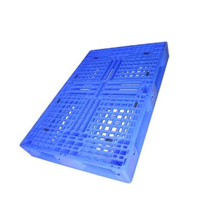 پالت پلاستیکی انبار HDPE Blue Euro Plastic 48x32