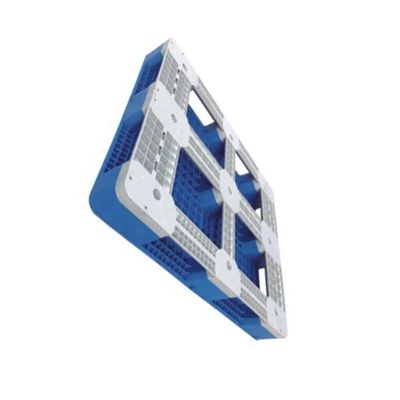 1100 X 1100 پالت پلاستیکی صنعتی پلی اتیلن برای تزئین پایه 6T
