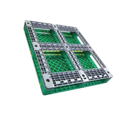 پالت های پلاستیکی Nestable 1200 X 1000 HDPE