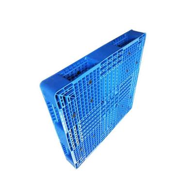 1100 X 1100 HDPE پالت پلاستیکی 1.5T