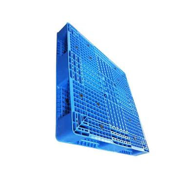مقاوم در برابر تخریب پالت های پلاستیکی Nestable HDPE 1100x1100