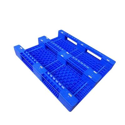 پالت 16 کیلوگرمی تک چهره PE 1200 X 1000 میلی متر برای صنعت داروسازی