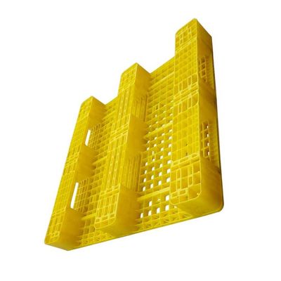 پالت پلاستیکی صنعتی 43x43 برای ذخیره بار پویا 1T