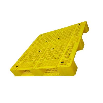 پالت پلاستیکی صنعتی 43x43 برای ذخیره بار پویا 1T