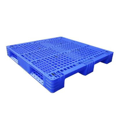 15 کیلوگرم 48 X 48 پالت پلاستیکی سنگین HDPE 4T