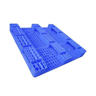 15 کیلوگرم 48 X 48 پالت پلاستیکی سنگین HDPE 4T