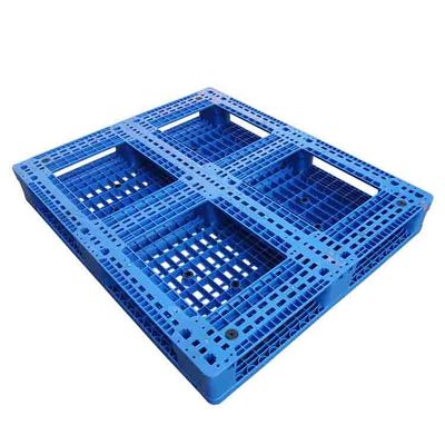 پالت های پلاستیکی سنگین HDPE 1.2T 16.4 کیلوگرم