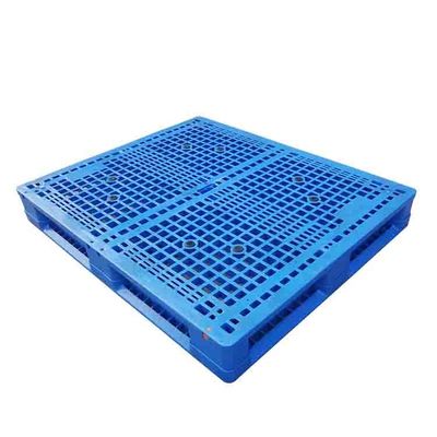 پالت های پلاستیکی سنگین HDPE 1.2T 16.4 کیلوگرم