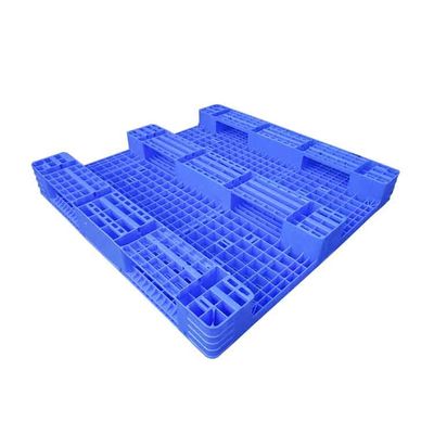 پالت پلاستیکی قابل انعطاف با دوام تزریق شده OEM 1200 X 1200 HDPE