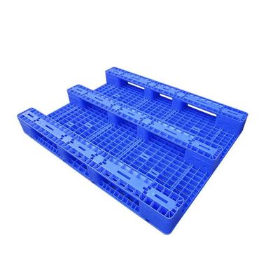1500 کیلوگرم پالت پلاستیکی سنگین وظیفه ای HDPE 1.4 * 1.1 متر