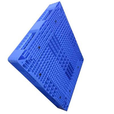 پالت پلاستیکی سنگین پلی اتیلن ترفتالات 120x100 پالت پلاستیکی استاندارد