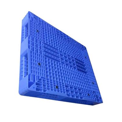 پالت پلاستیکی 48x40 پلی اتیلن یورو ساخته شده از پلاستیک بازیافتی