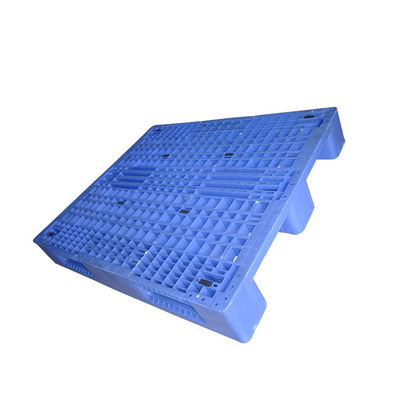 مراکز توزیع پالت پلاستیکی HDPE Industrial 1200 * 1000 Euro