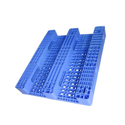 مراکز توزیع پالت پلاستیکی HDPE Industrial 1200 * 1000 Euro