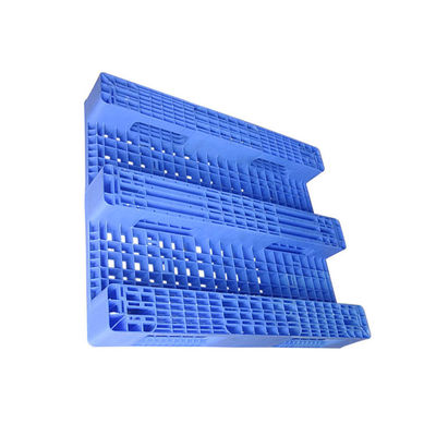 120 * 100 سانتی متر HDPE صادرات پالت پلاستیکی در برابر خوردگی سنگین محافظت شده است