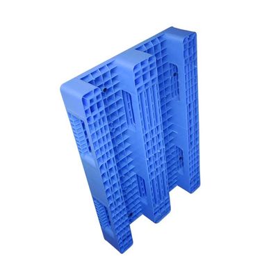 پالت پلاستیکی بزرگ HDPE یورو 1200 X 800 سه پانل پلاستیکی بزرگ