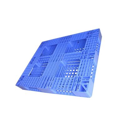 2T Grid 1300 X 1100 پالت پلاستیکی آبی قابل انعطاف که در داروسازی استفاده می شود