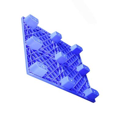 8 کیلوگرم پالت پلاستیکی اسیدیته Nestable 1200 X 1100 از نظر ابعاد پایدار