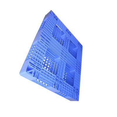 پالت پلاستیکی قابل انعطاف پذیری سازگار با محیط زیست 1300 X 1100 مقاوم در برابر ضربه
