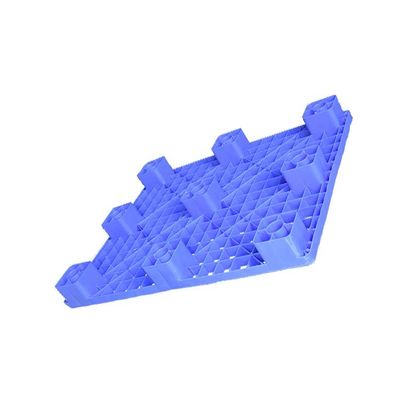 پالت پلاستیکی یورو پلاستیک 1200 X 1000 پویا 600 کیلوگرم