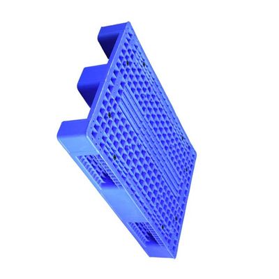 پالت پلاستیکی انبار HDPE پالت 1200 X 800 یورو