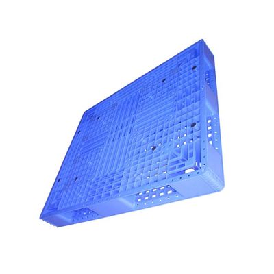 مقاومت در برابر رطوبت پالت پلاستیکی انبار HDPE پلاستیک 1300 X 1100mm