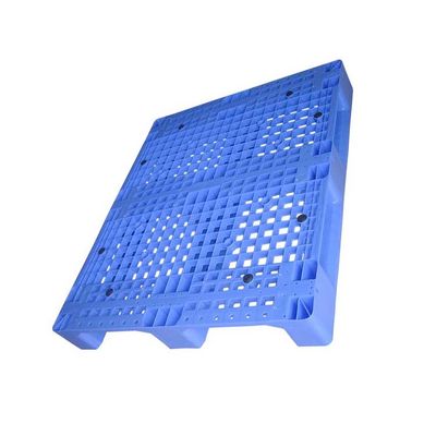 PE Euro Warehouse Plastic Pallet 1200 X 1000 کار سنگین