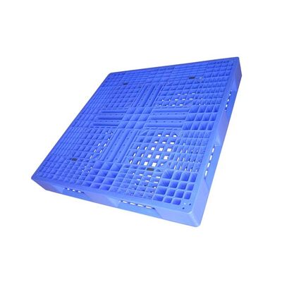 پالت های پلاستیکی قابل انعطاف HDPE 1200 X 1200 برای کارگاه های بدون لبه های تیز