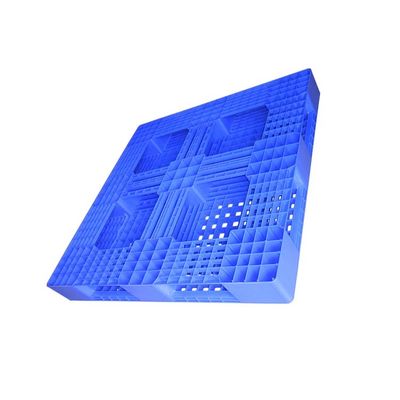 پالت های پلاستیکی قابل انعطاف HDPE 1200 X 1200 برای کارگاه های بدون لبه های تیز