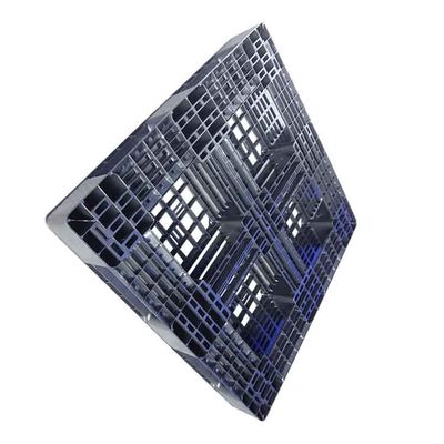 بار پلاستیکی پلاستیکی سیاه و سفید پلاستیکی 1100 X 1100 بار دینامیکی