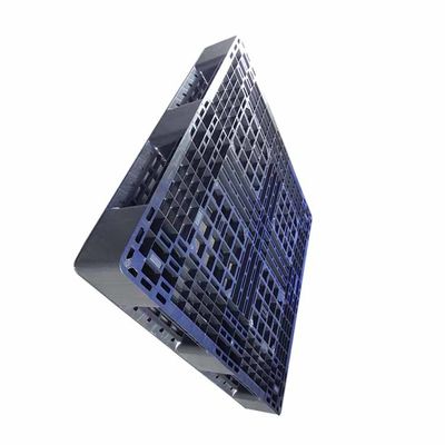بار پلاستیکی پلاستیکی سیاه و سفید پلاستیکی 1100 X 1100 بار دینامیکی