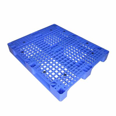 پالت پلاستیکی بزرگ HDPE 48x40 یورو 2500 کیلوگرم بار استاتیک