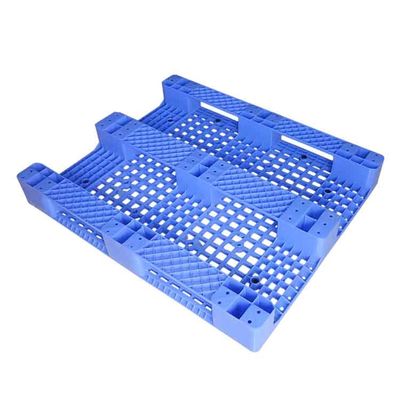 پالت پلاستیکی بزرگ HDPE 48x40 یورو 2500 کیلوگرم بار استاتیک