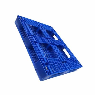 پالت پلاستیکی قابل انباشته 1200 * 1000 لیفتراک HDPE Static Load 4T