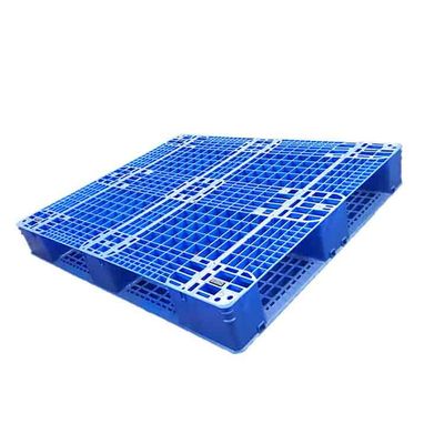 پالت پلاستیکی قابل انباشته پلی پروپیلن ابعاد پایدار 1200 x 1000 میلی متر