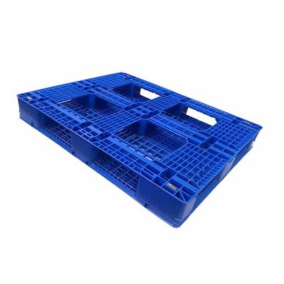پالت پلاستیکی قابل انباشته پلی پروپیلن ابعاد پایدار 1200 x 1000 میلی متر