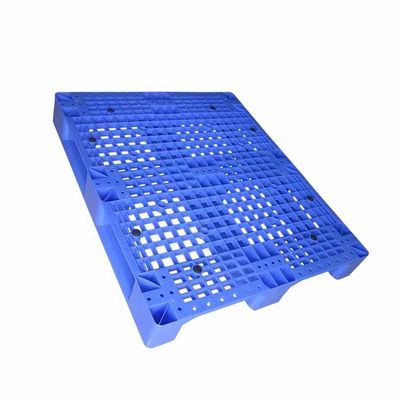 پالت های پلاستیکی قابل انعطاف HDPE 120x100cm پلاستیک یورو پالت 3 دونده